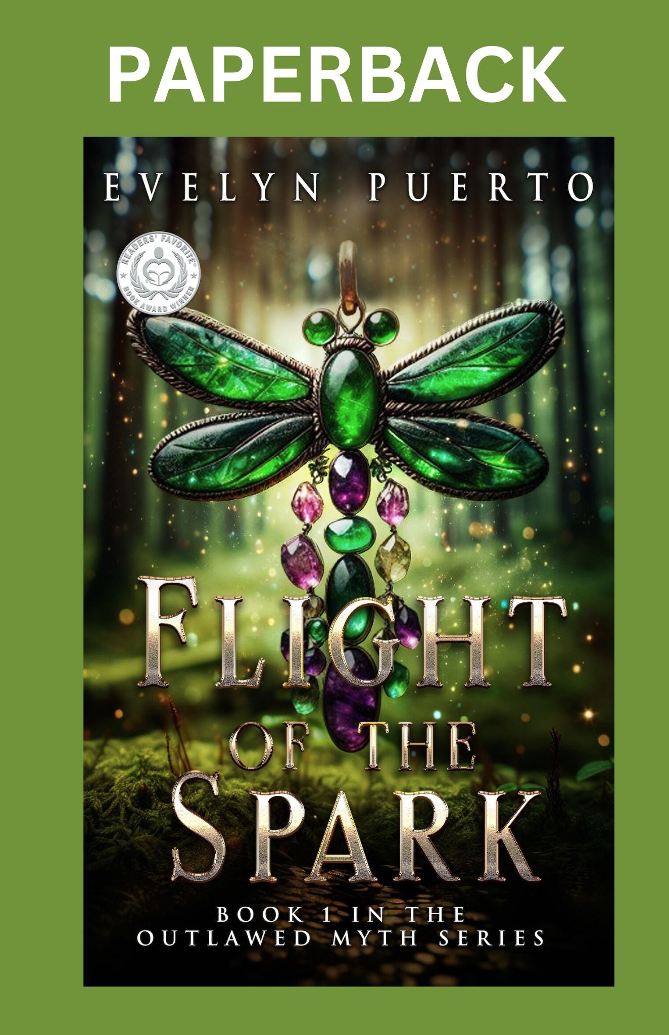 Flight of the Spark (Paperback)