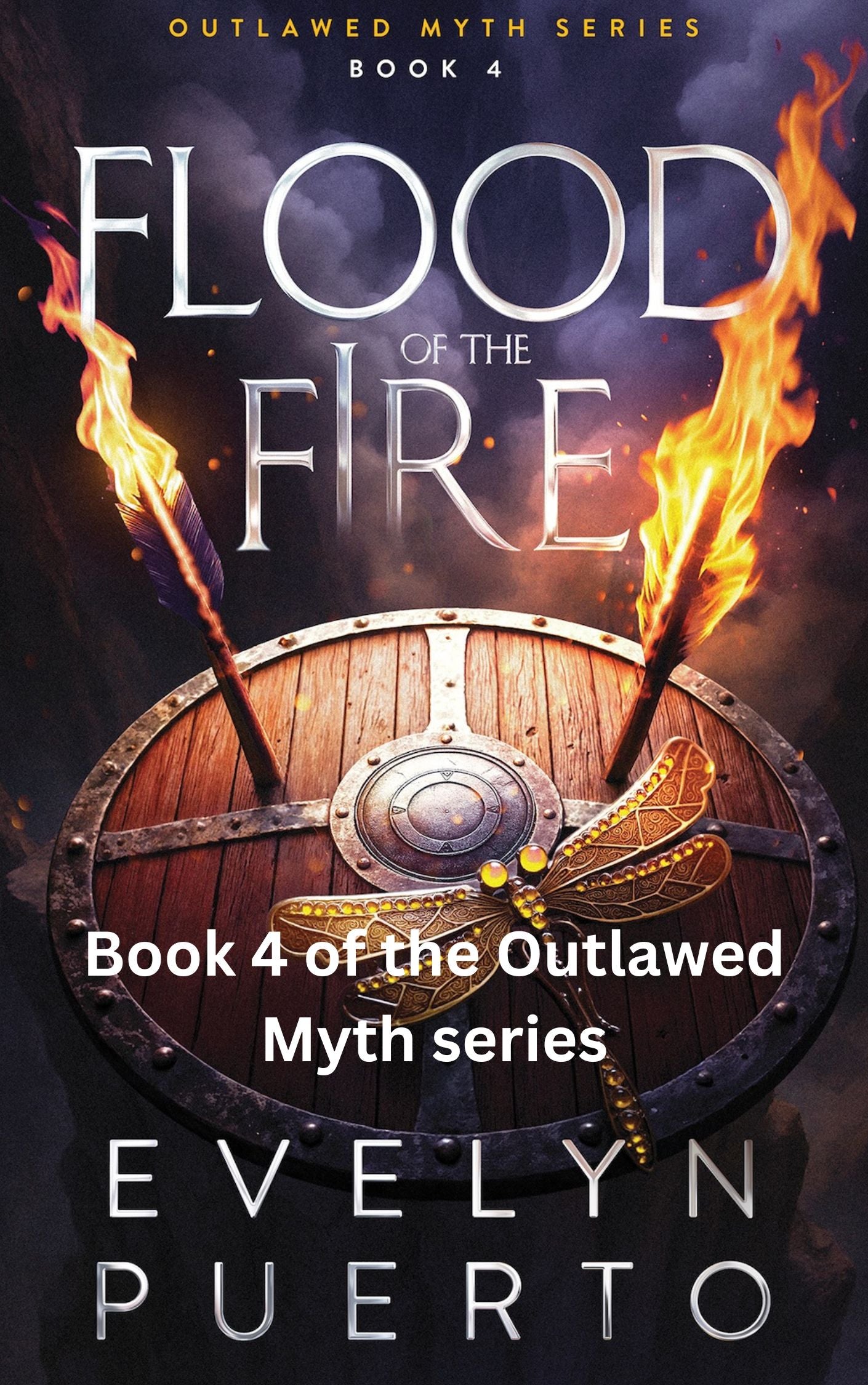 Flood of the Fire ebook DB