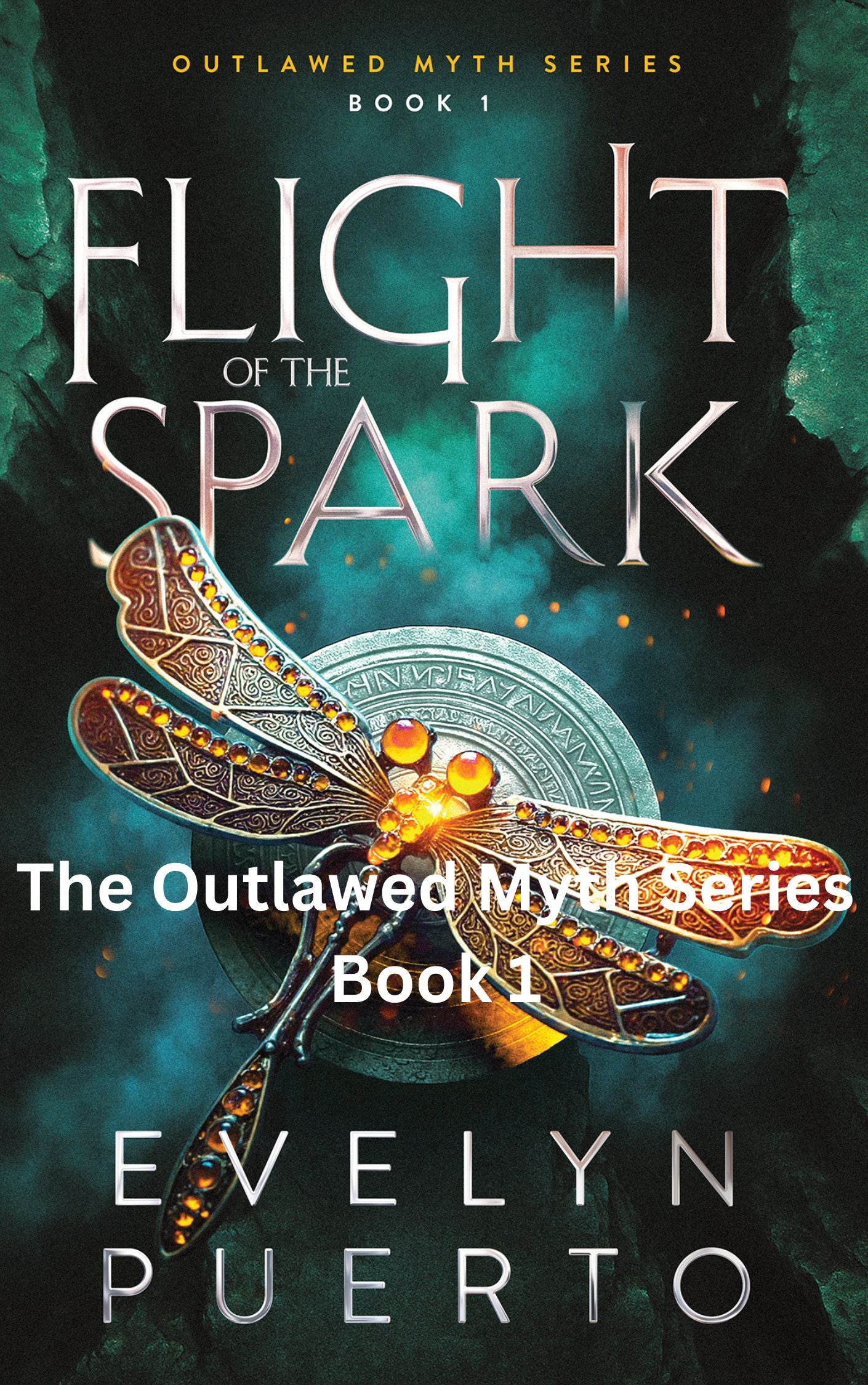 Flight of the Spark (Paperback)