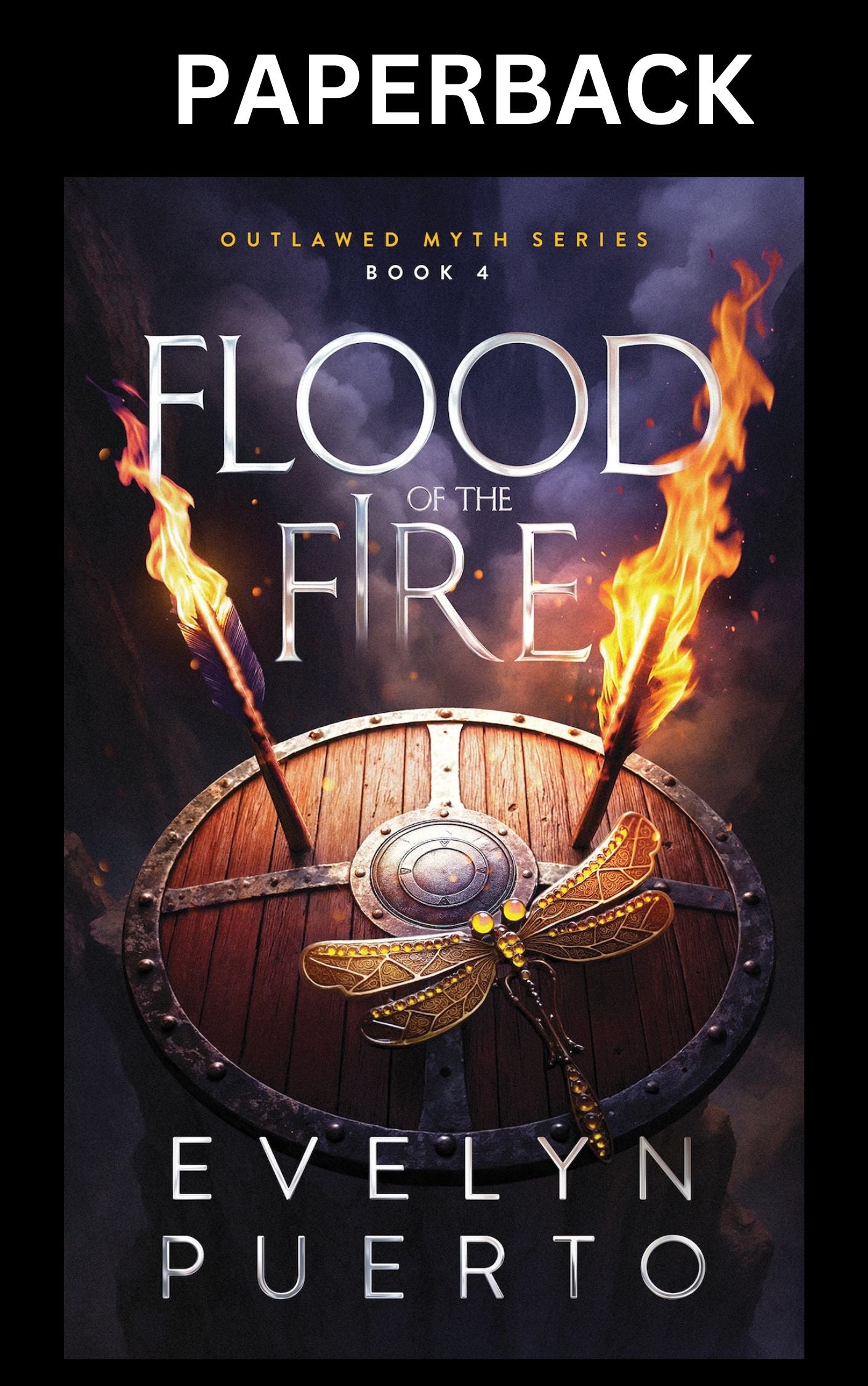 Flood of the Fire (Paperback)