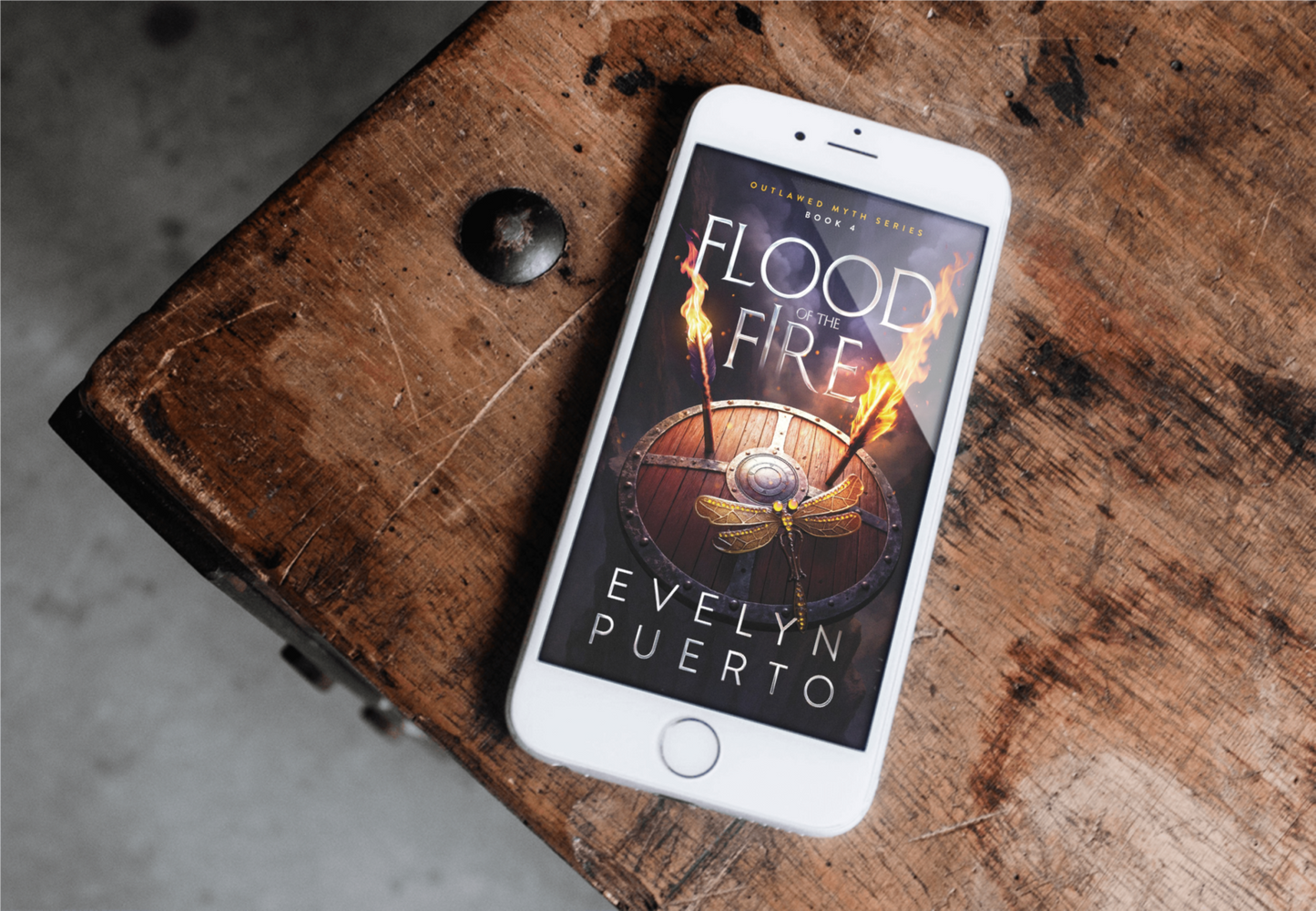 Flood of the Fire ebook DB