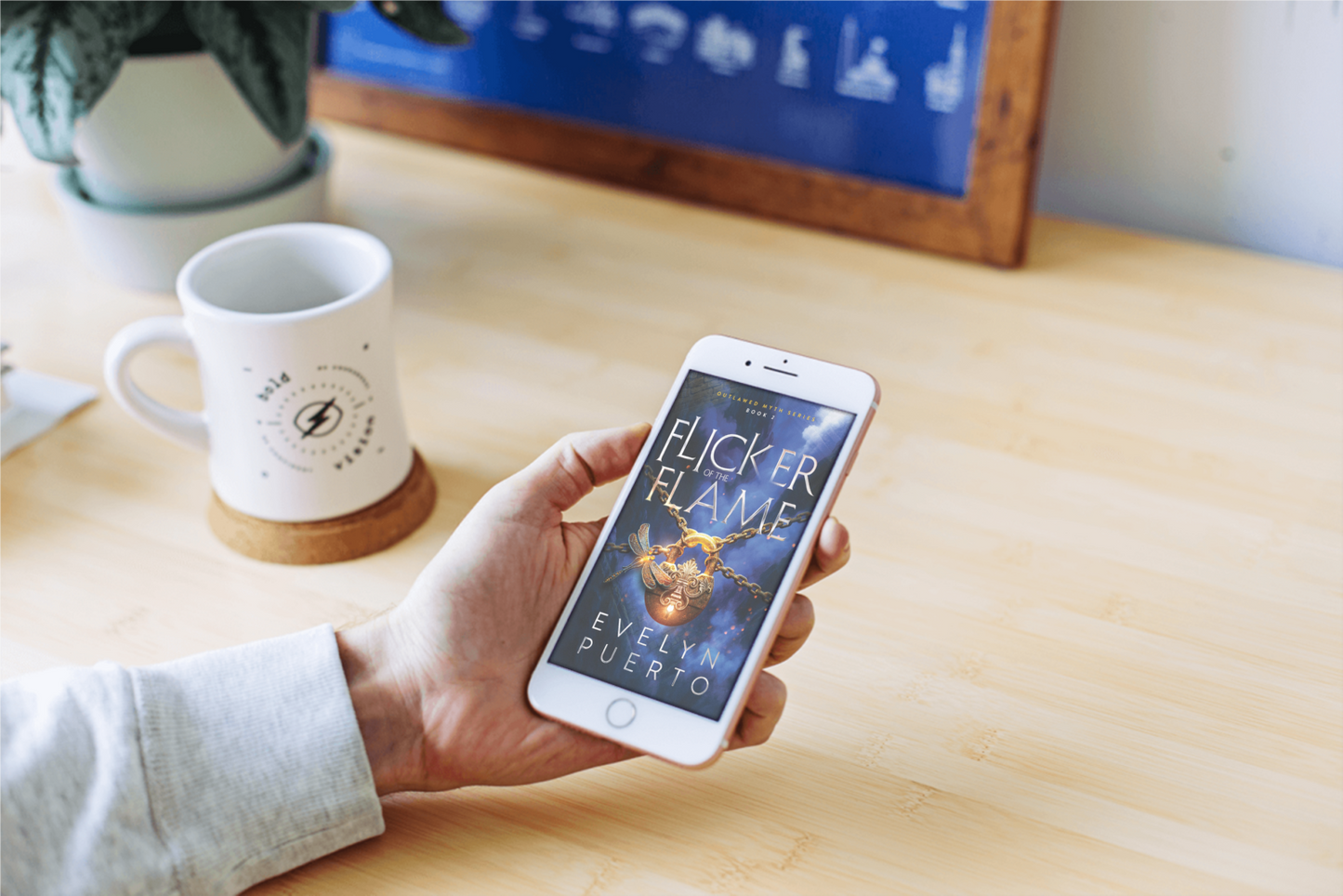 Flicker of the Flame ebook