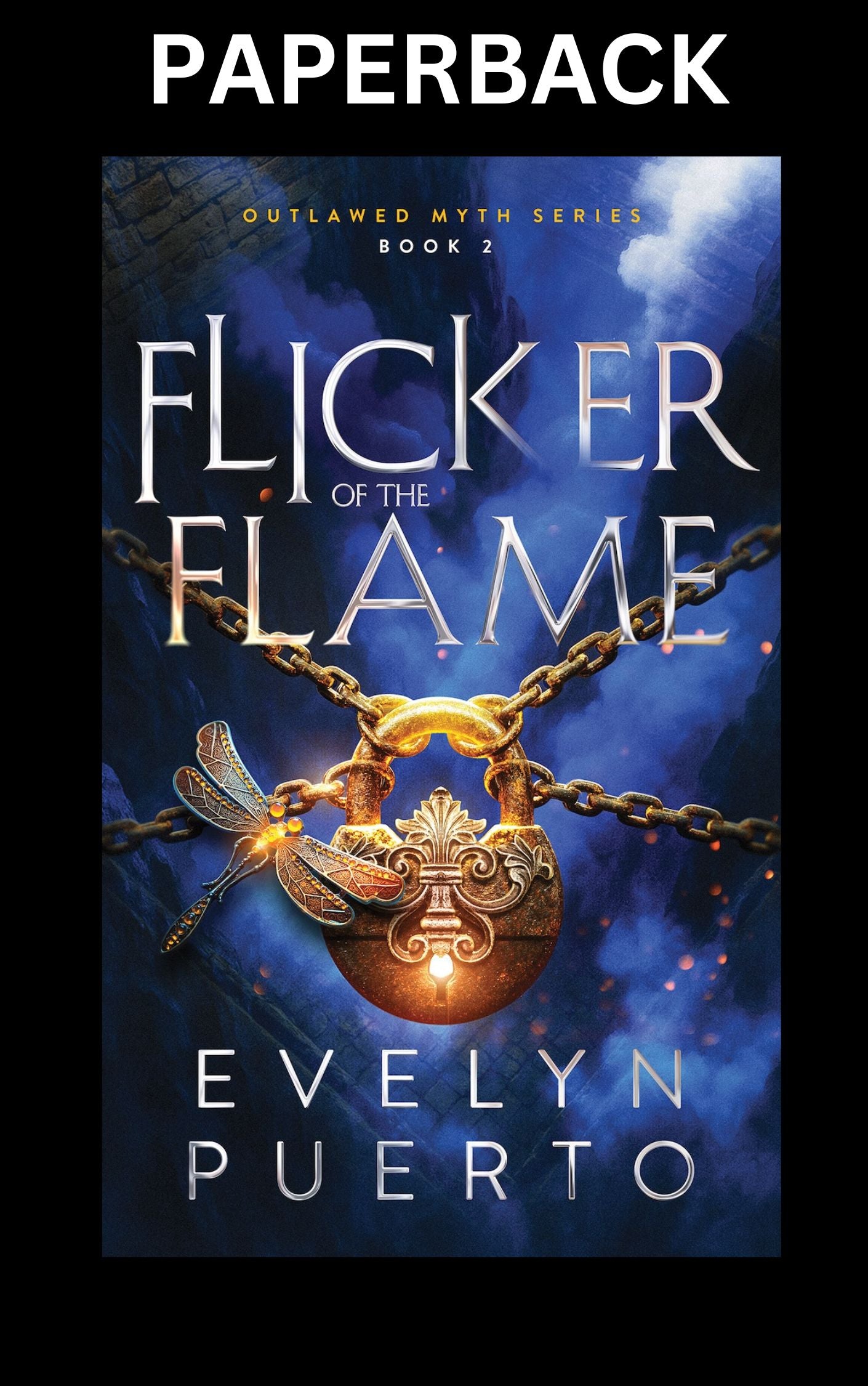 Flicker of the Flame (Paperback)