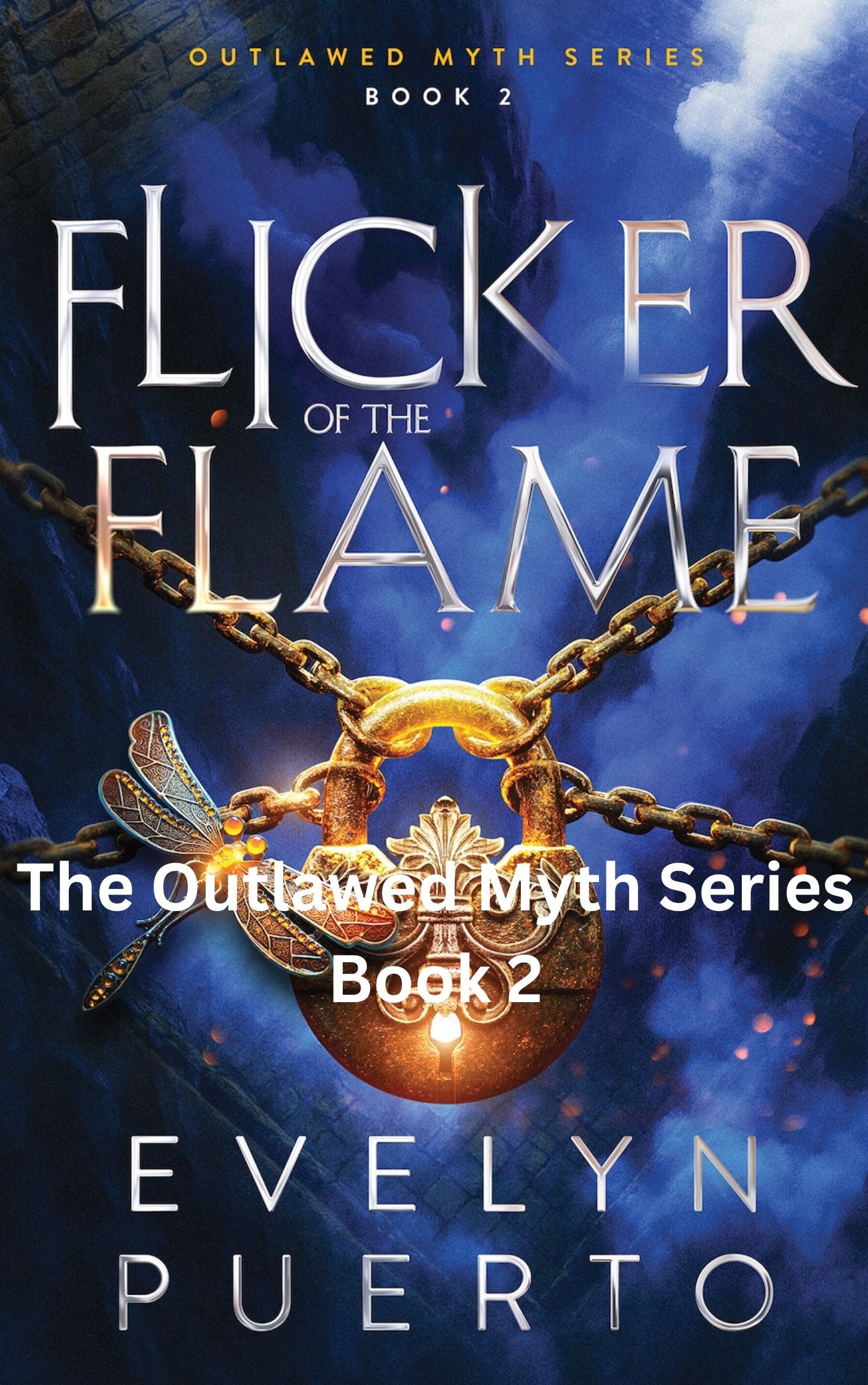 Flicker of the Flame ebook