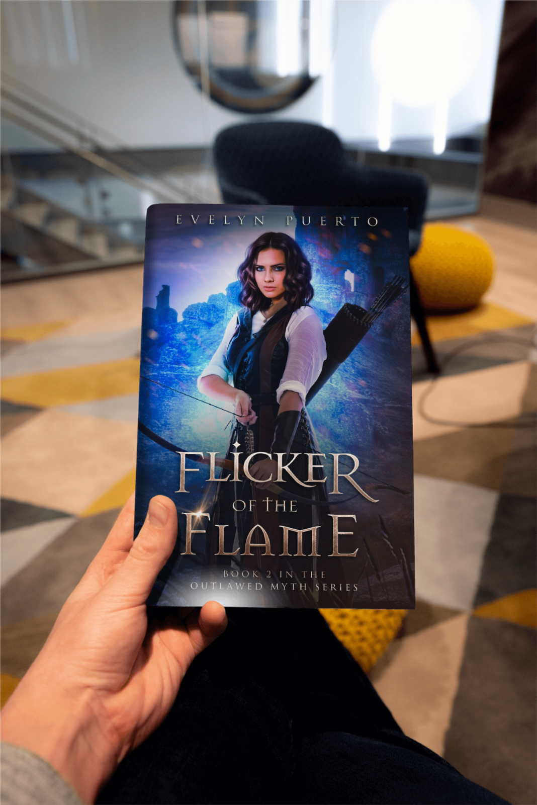 Flicker of the Flame ebook DB