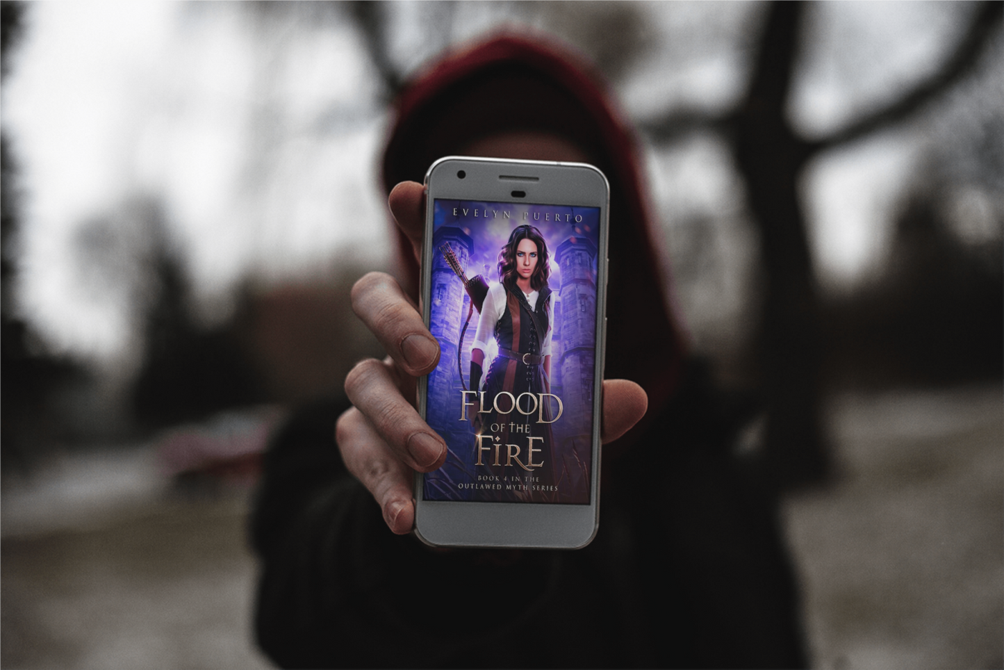 Flood of the Fire ebook DB