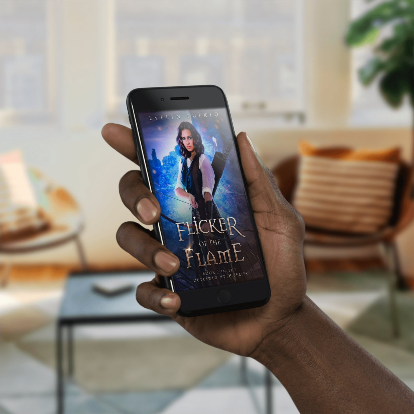 Flicker of the Flame ebook DB