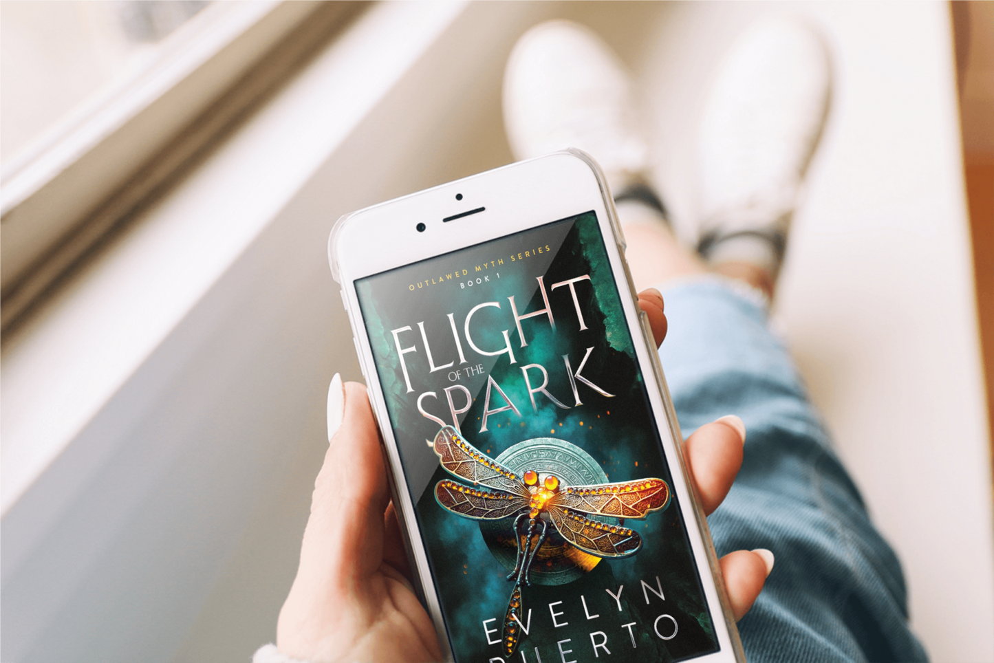Flight of the Spark ebook