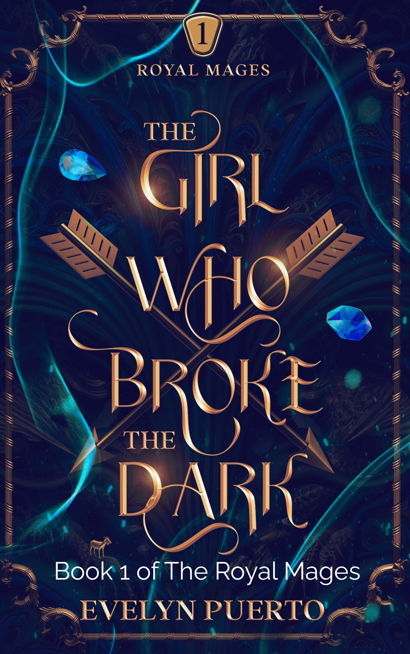 The Girl Who Broke the Dark ebook