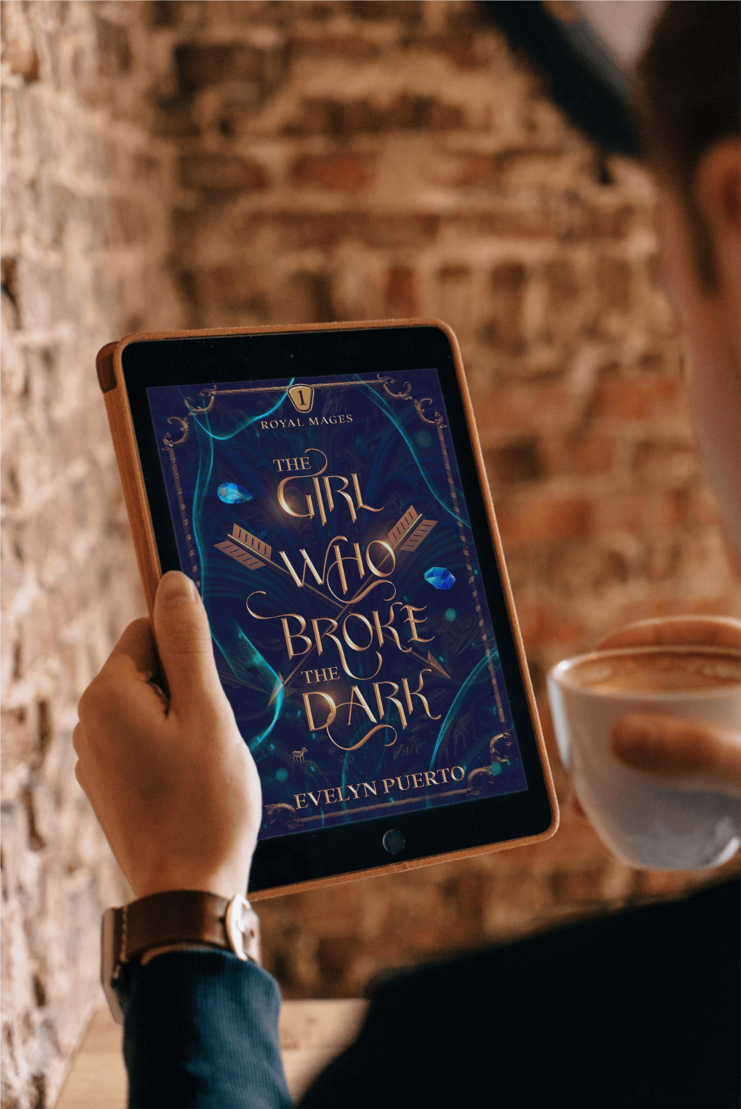 The Girl Who Broke the Dark ebook