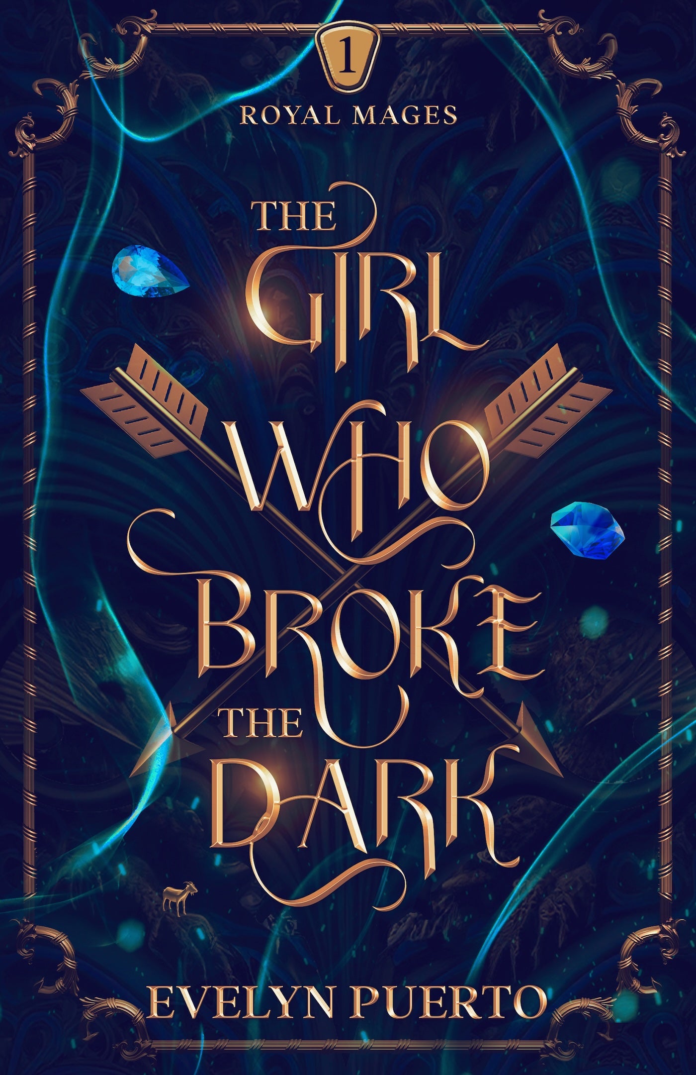 The Girl Who Broke the Dark ebook