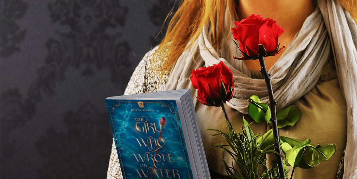 The Girl Who Wrote on Water (Paperback)