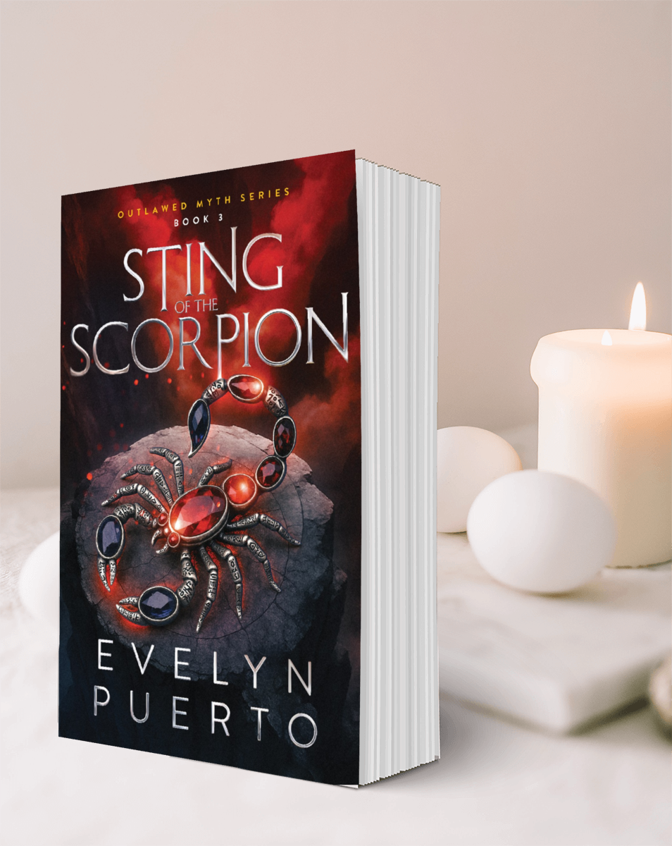 Sting of the Scorpion (Paperback)