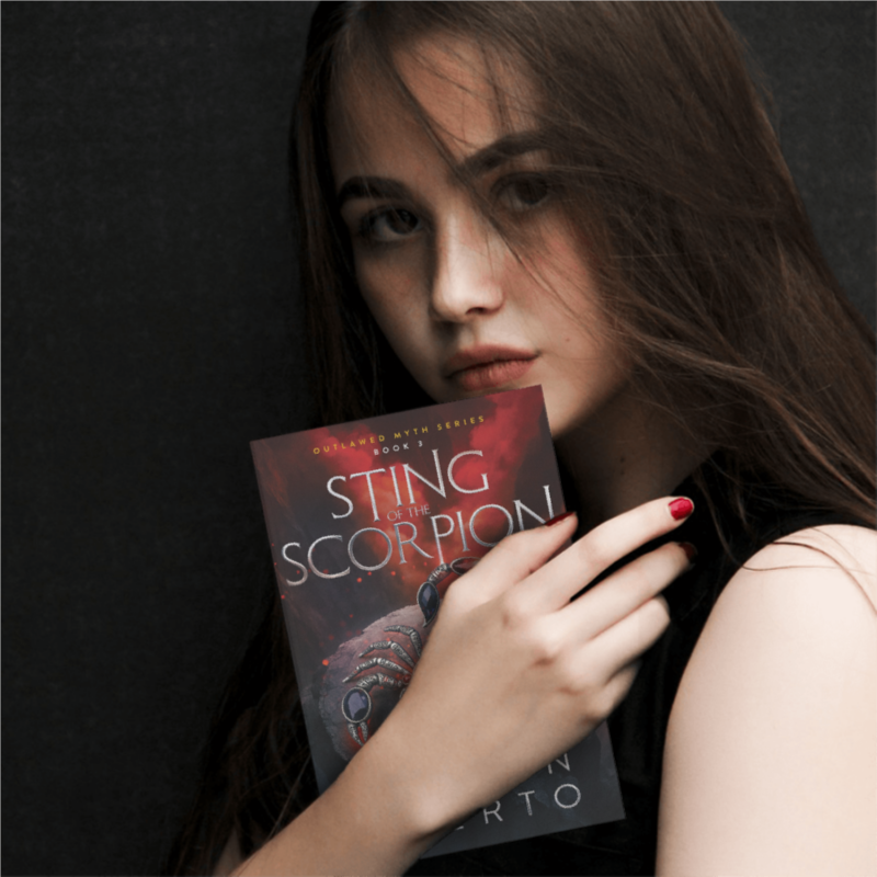 Sting of the Scorpion (Paperback)