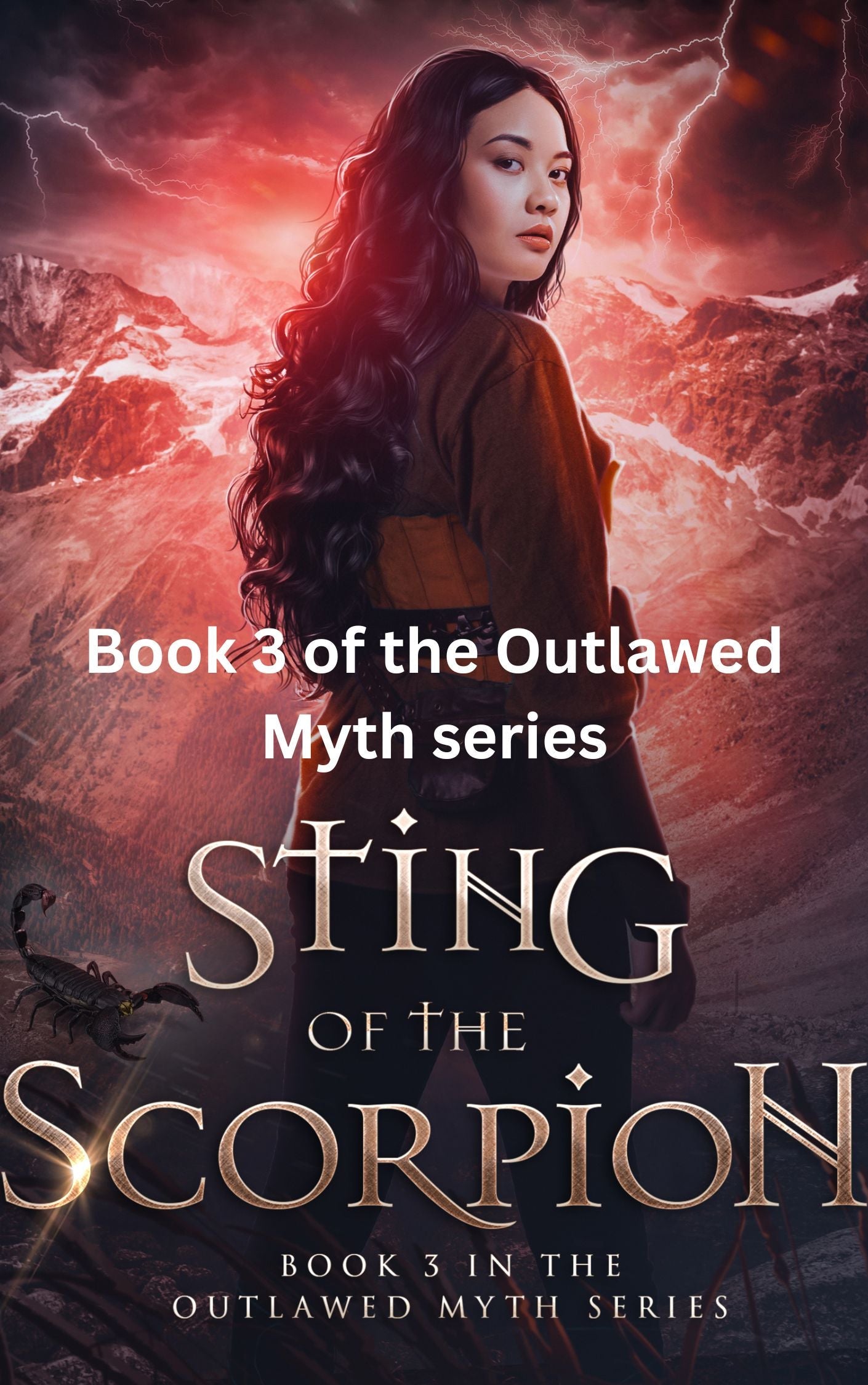 Sting of the Scorpion (Paperback)