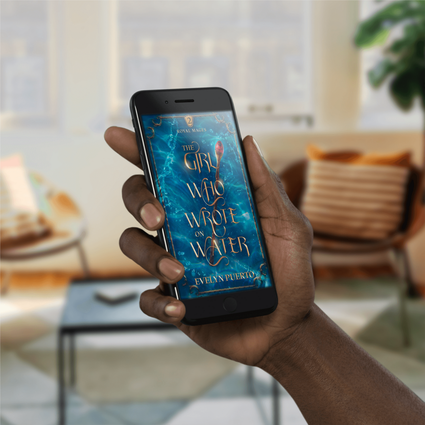 The Girl Who Wrote on Water ebook