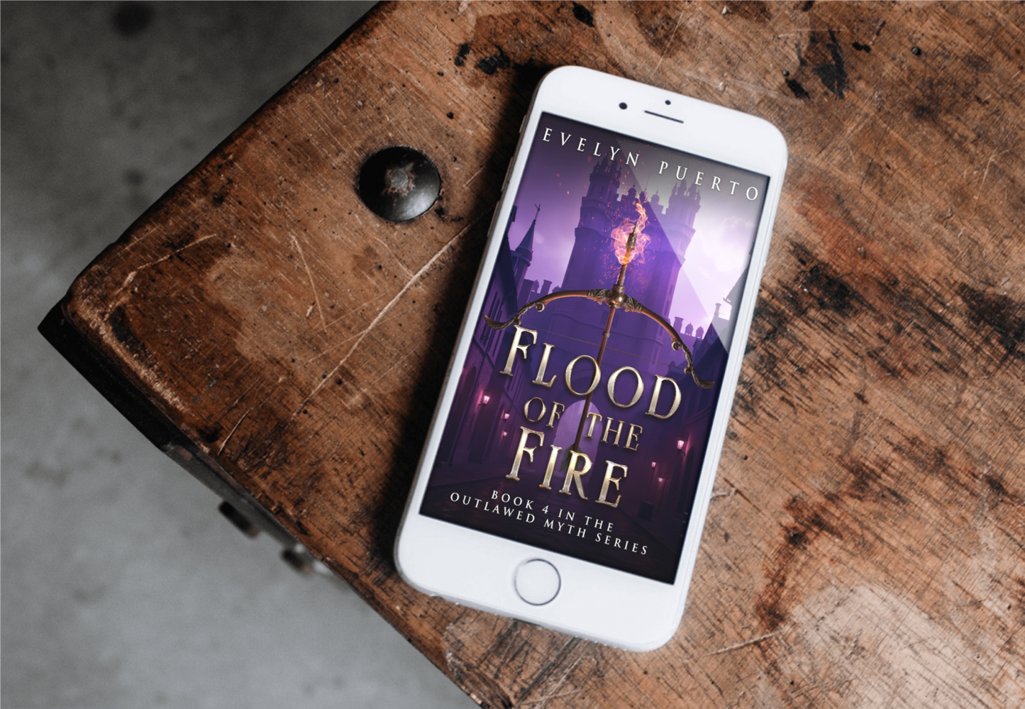 Flood of the Fire ebook DB