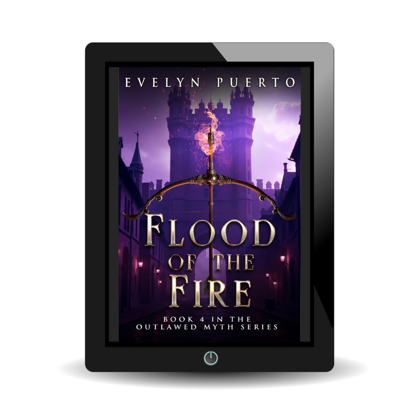 Flood of the Fire ebook DB