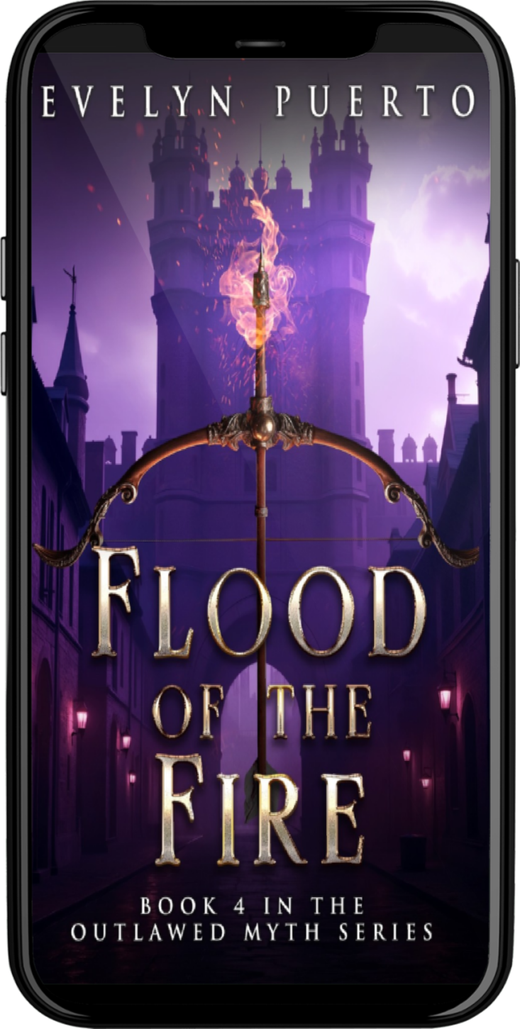 Flood of the Fire ebook DB