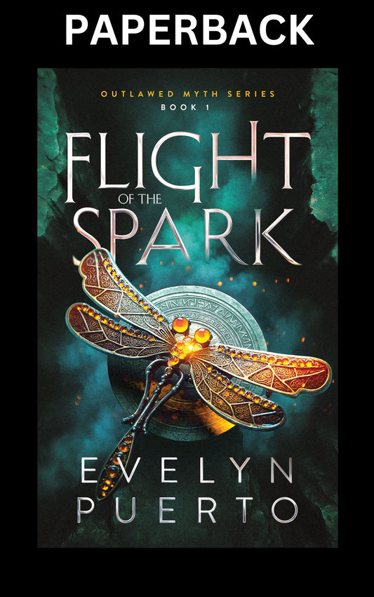 Flight of the Spark (Paperback)