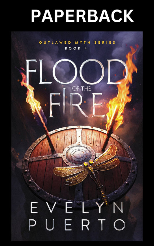 Flood of the Fire (Paperback)
