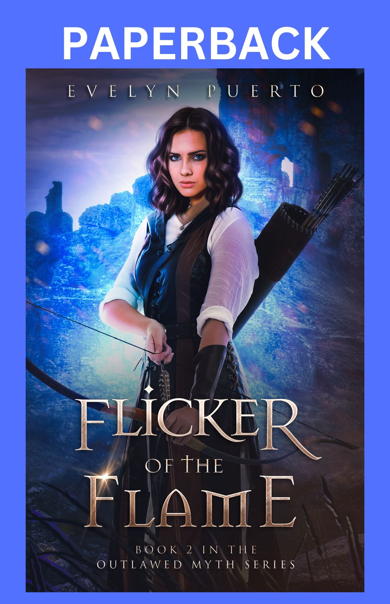 Flicker of the Flame (Paperback)