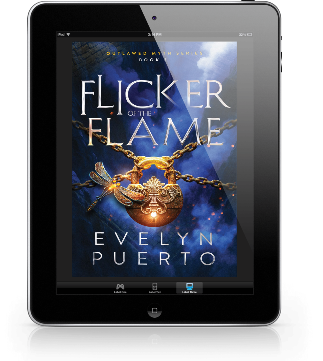 Flicker of the Flame ebook