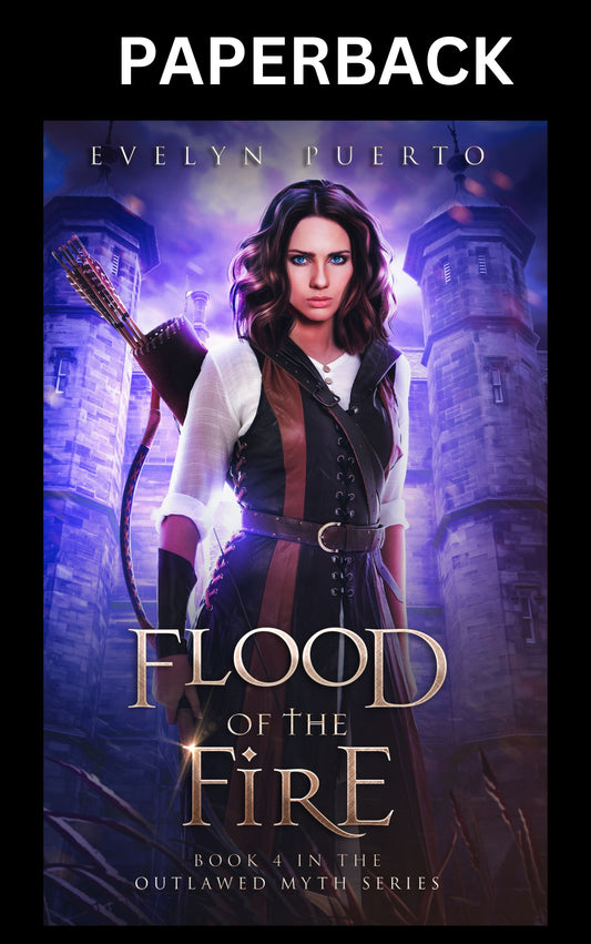 Flood of the Fire (Paperback)