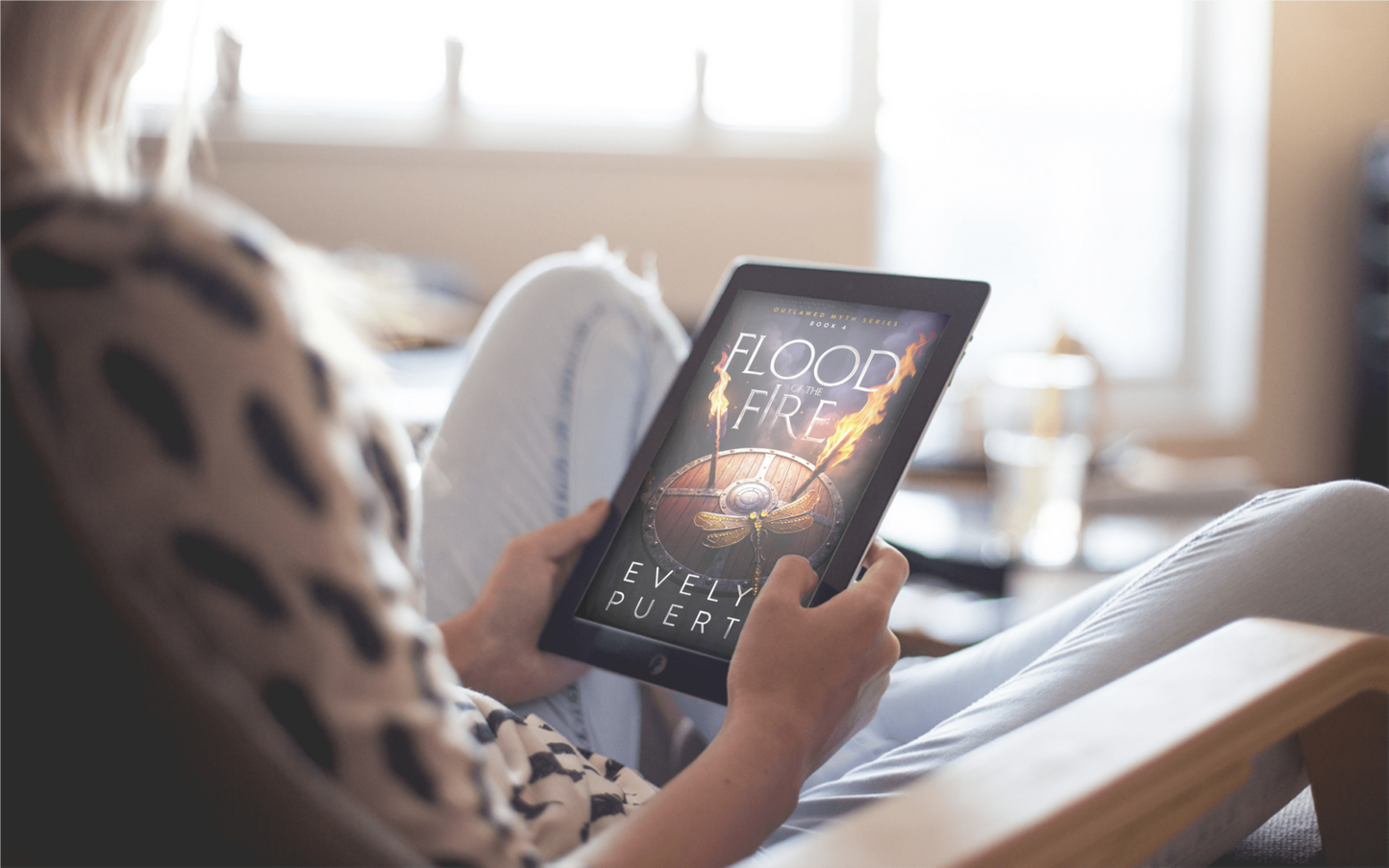 Flood of the Fire ebook DB