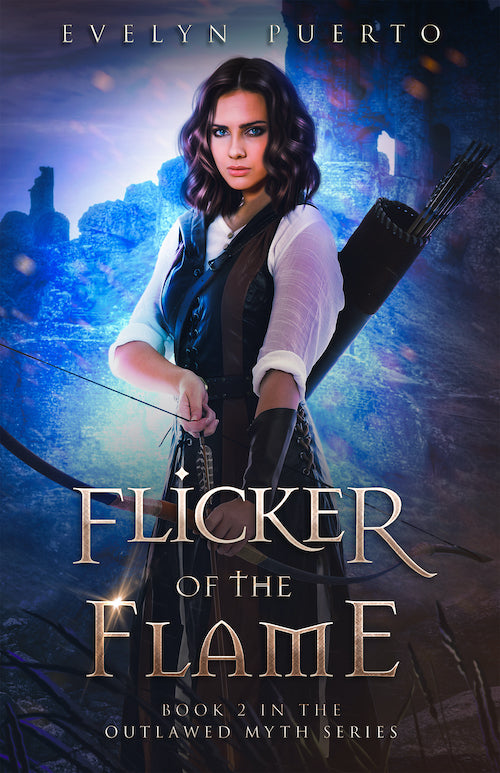 Flicker of the Flame ebook