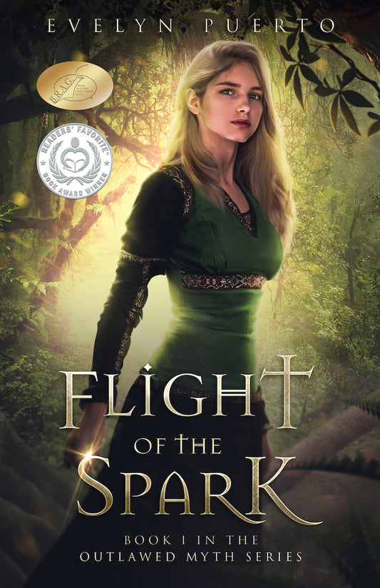 Your FREE Copy of Flight of the Spark ebook