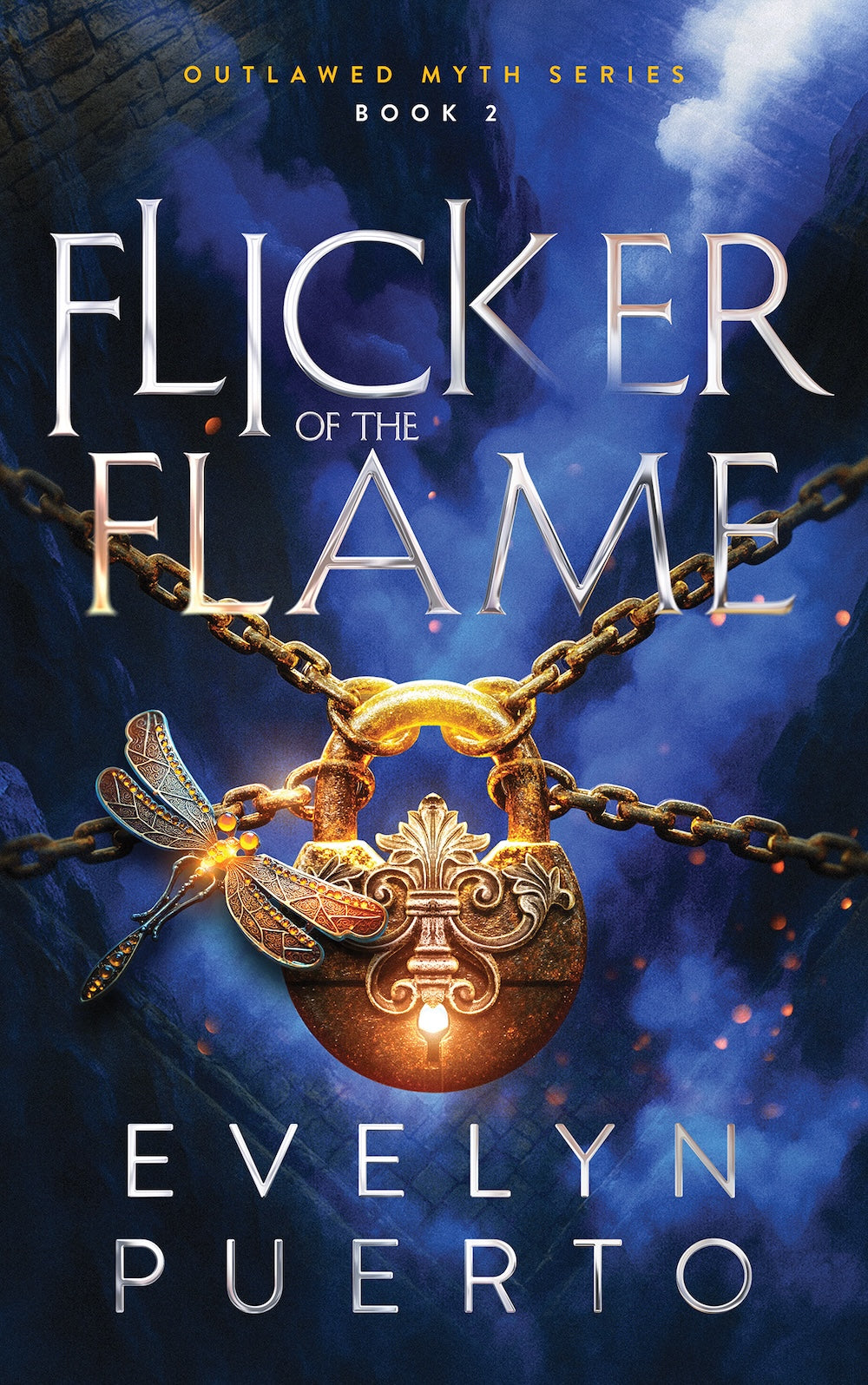 Flicker of the Flame ebook
