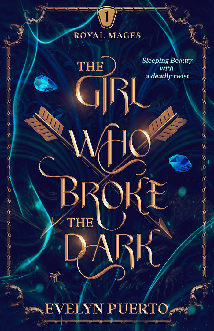 The Girl Who Broke the Dark ebook