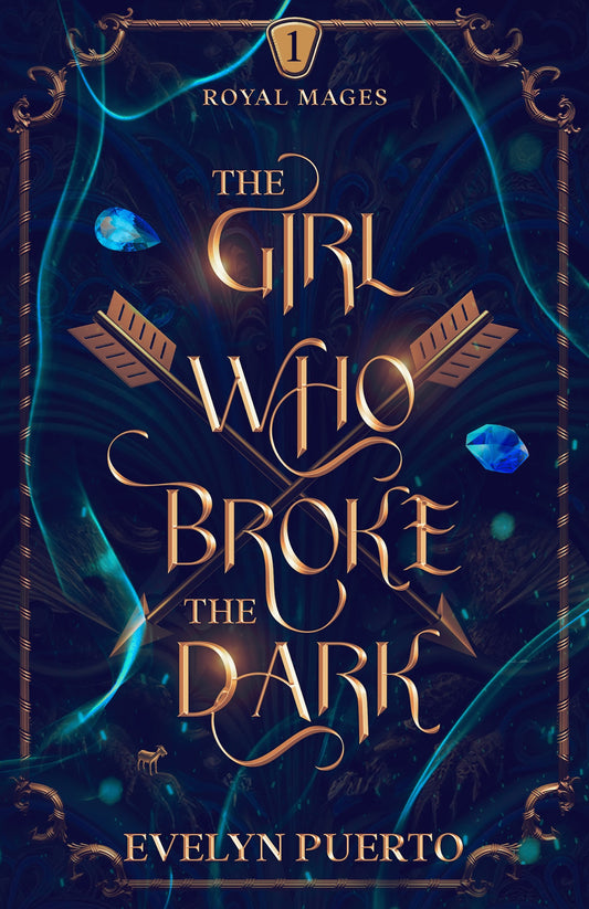 The Girl Who Broke the Dark ebook