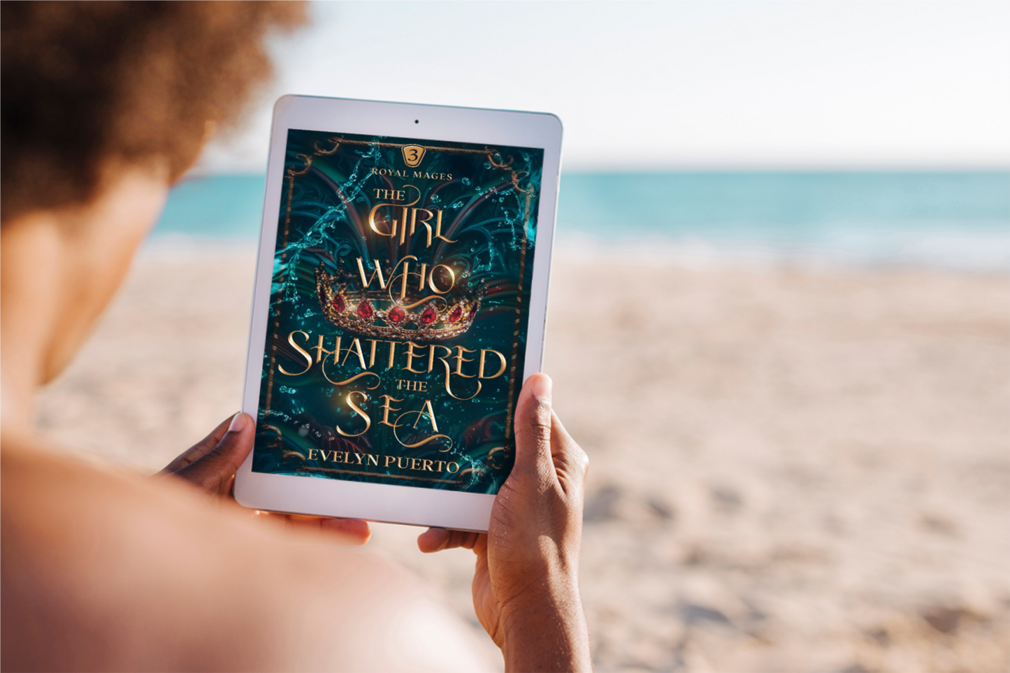The Girl Who Shattered the Sea ebook