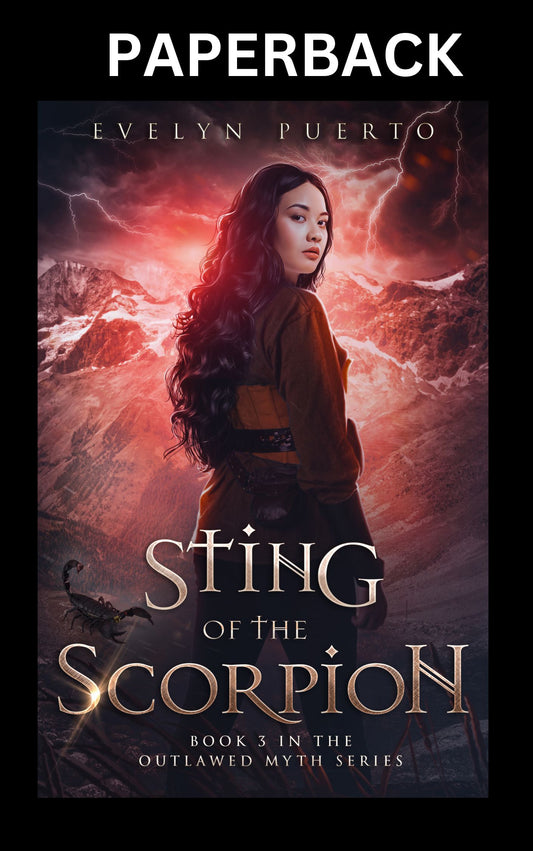 Sting of the Scorpion (Paperback)