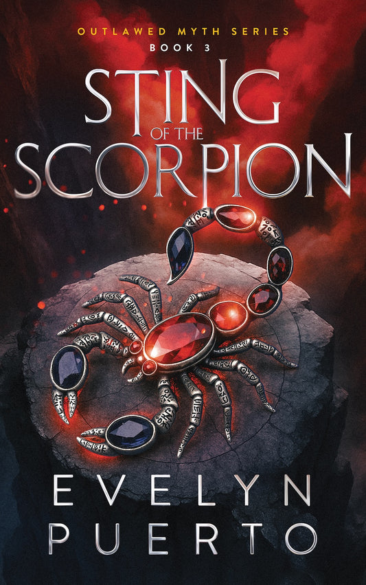 Sting of the Scorpion ebook