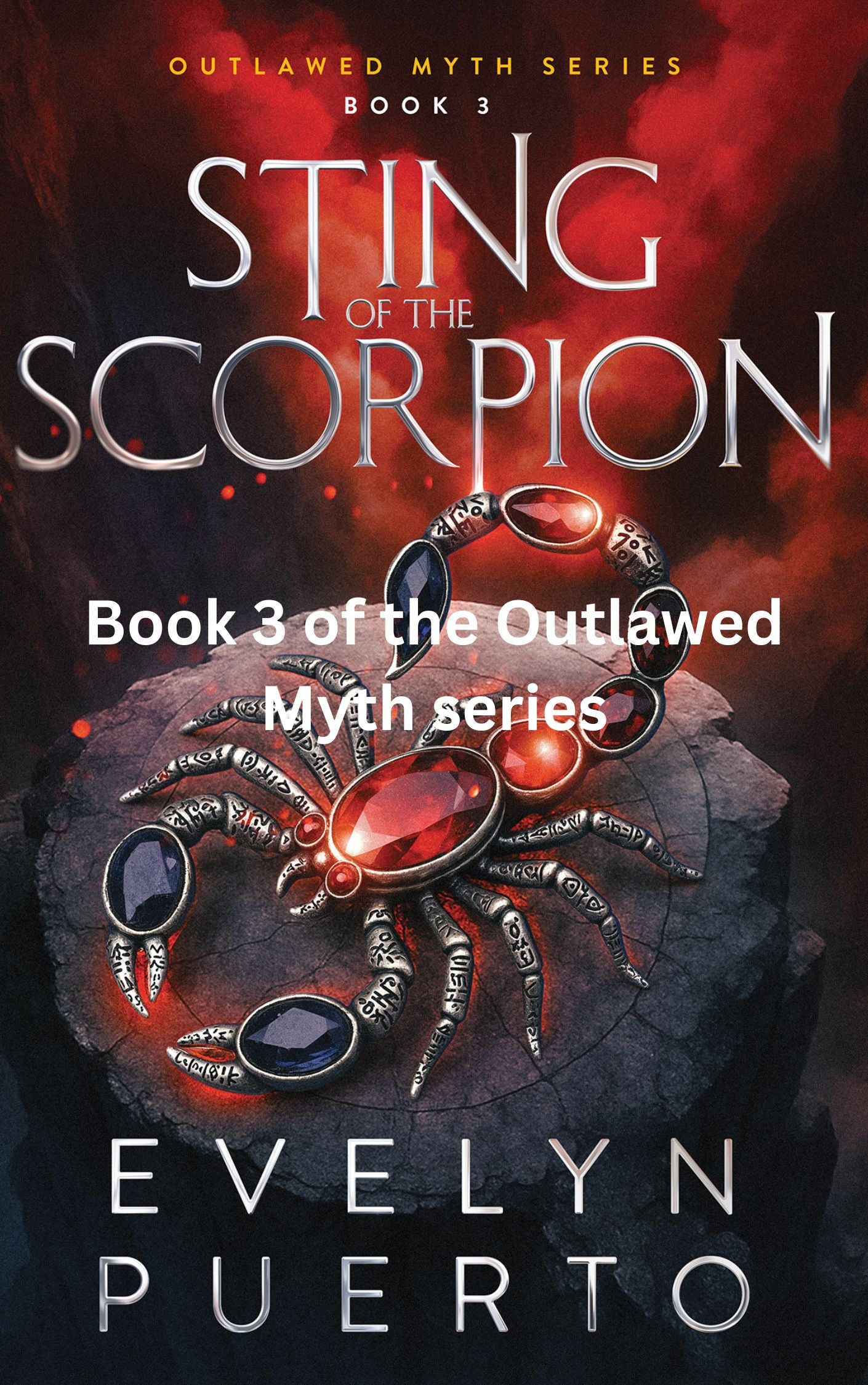 Sting of the Scorpion ebook DB