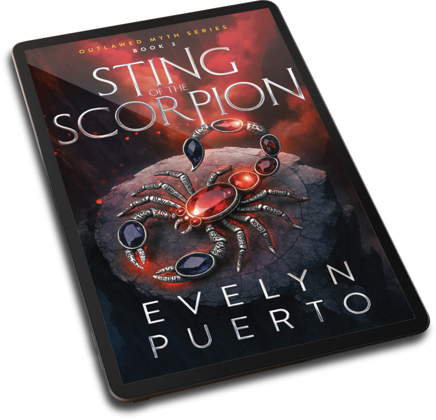 Sting of the Scorpion ebook DB