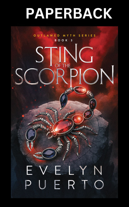 Sting of the Scorpion (Paperback)