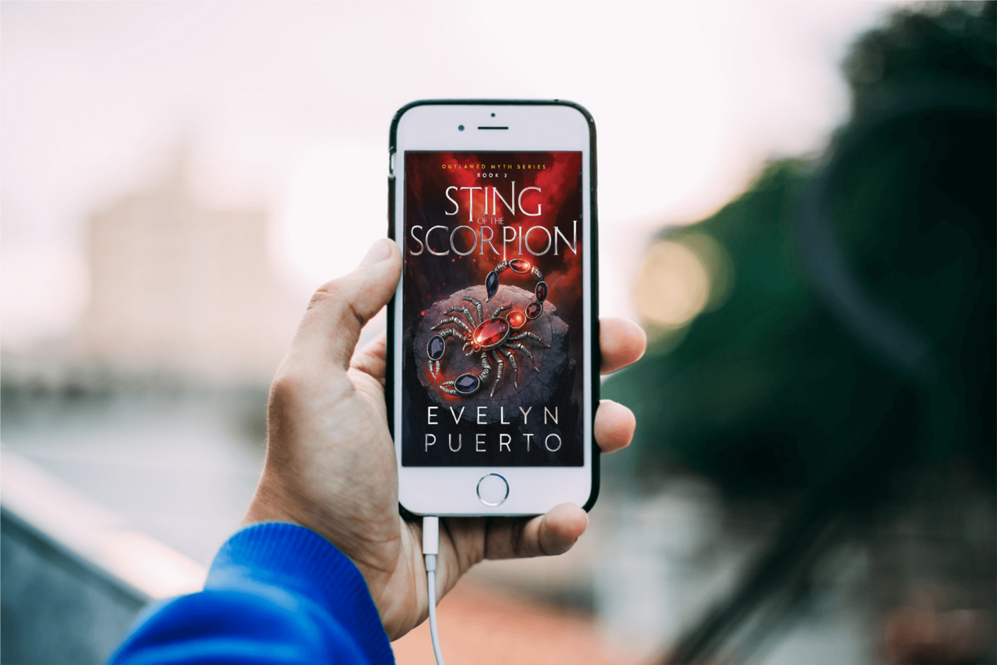Sting of the Scorpion ebook DB