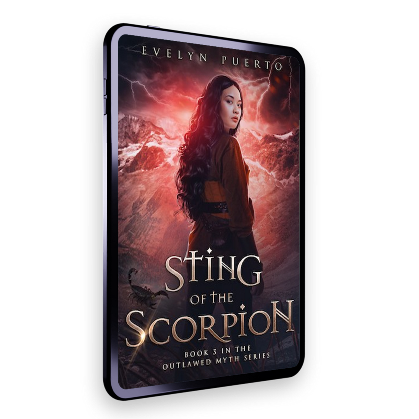 Sting of the Scorpion ebook