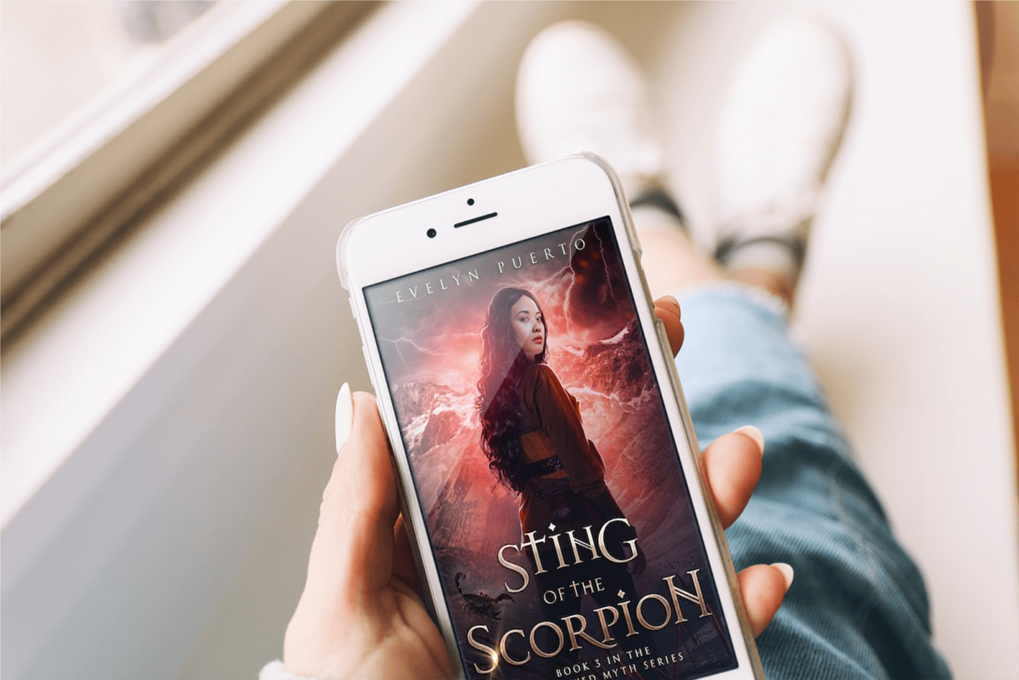Sting of the Scorpion ebook