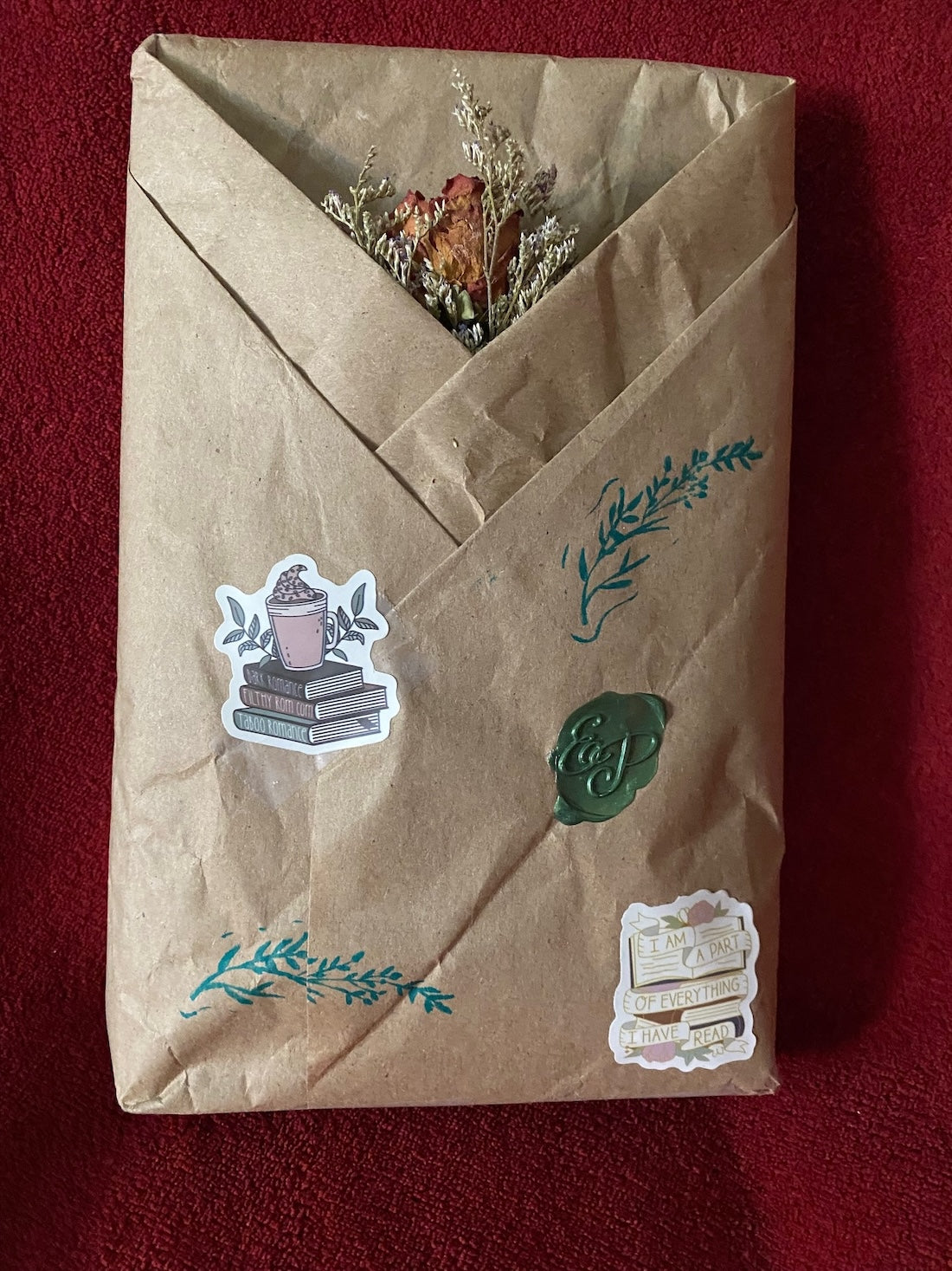 Blind Date with a Book